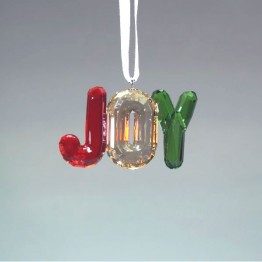 Kerst Ornament - JOY